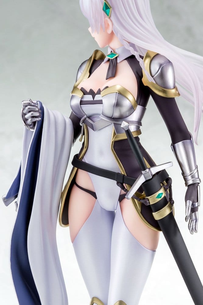 From Old Country Bumpkin to Master Swordsman figurine PVC 1/6 Allucia Citrus 25 cm