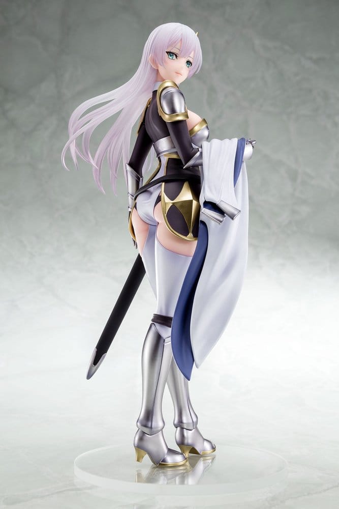 From Old Country Bumpkin to Master Swordsman figurine PVC 1/6 Allucia Citrus 25 cm