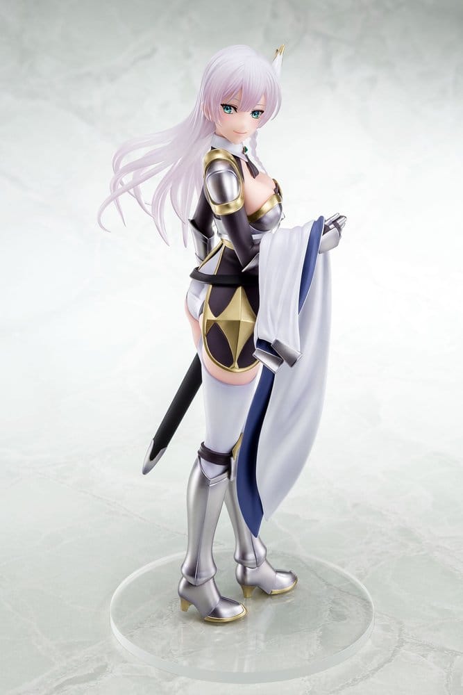 From Old Country Bumpkin to Master Swordsman figurine PVC 1/6 Allucia Citrus 25 cm