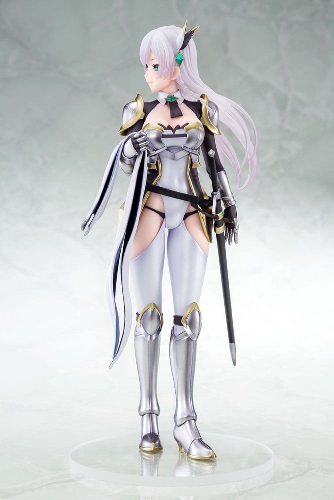 From Old Country Bumpkin to Master Swordsman figurine PVC 1/6 Allucia Citrus 25 cm