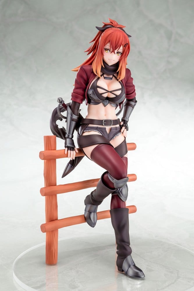 Old Country Bumpkin to Master Swordsman figurine PVC 1/6 Surena Lysandra 25 cm