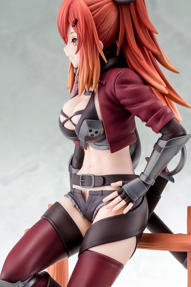 Old Country Bumpkin to Master Swordsman figurine PVC 1/6 Surena Lysandra 25 cm