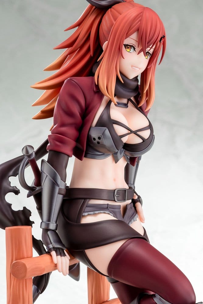 Old Country Bumpkin to Master Swordsman figurine PVC 1/6 Surena Lysandra 25 cm