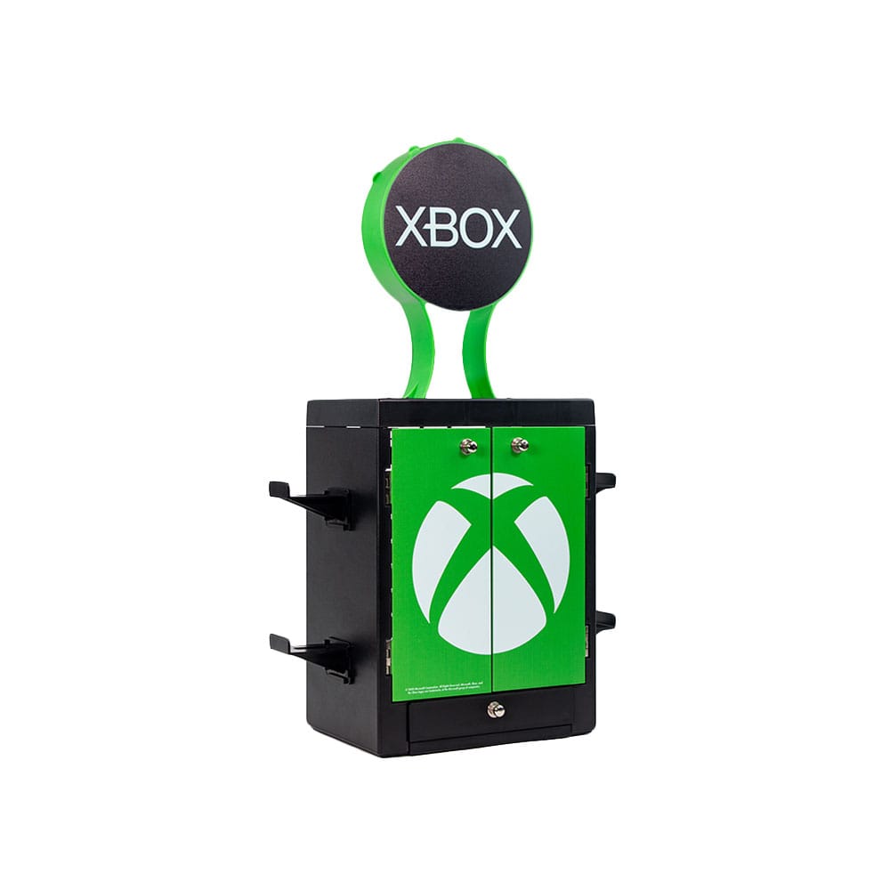 Xbox - Meuble de rangement officiel Logo Xbox pour gamer