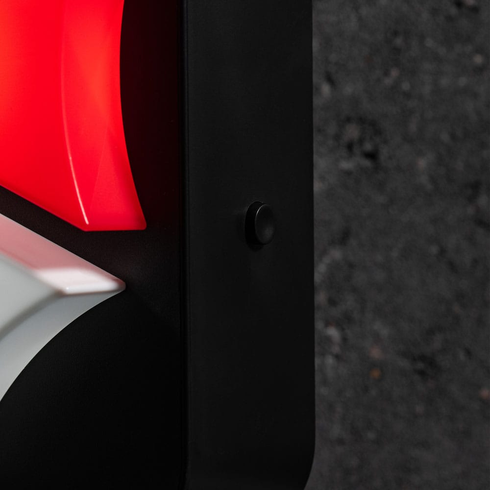 Resident Evil - Lampe de bureau / Applique murale 3D Logo d'Umbrella Corporation