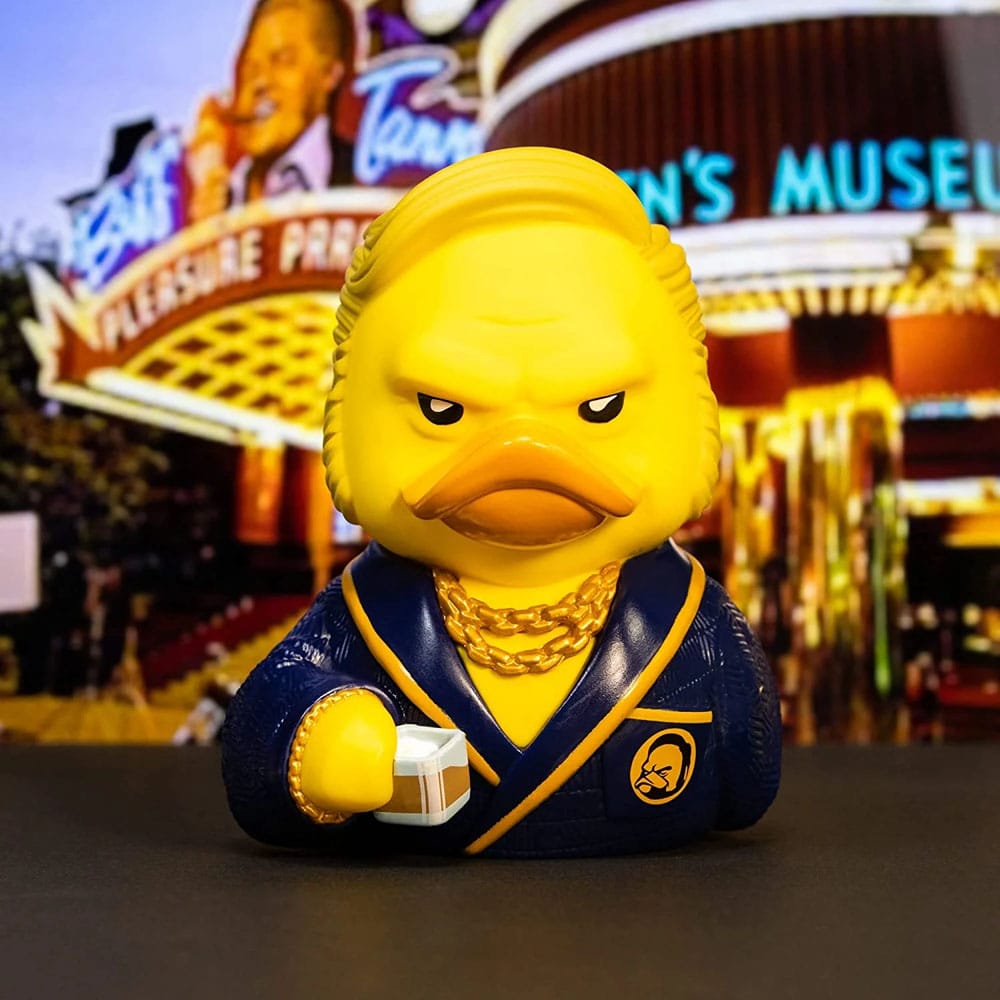 TUBBZ Canard de bain - Retour vers le Futur - Biff Tannen 2015