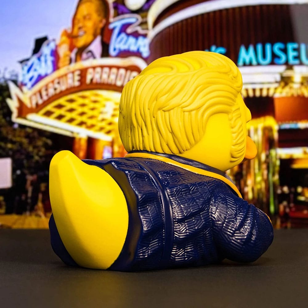 TUBBZ Canard de bain - Retour vers le Futur - Biff Tannen 2015