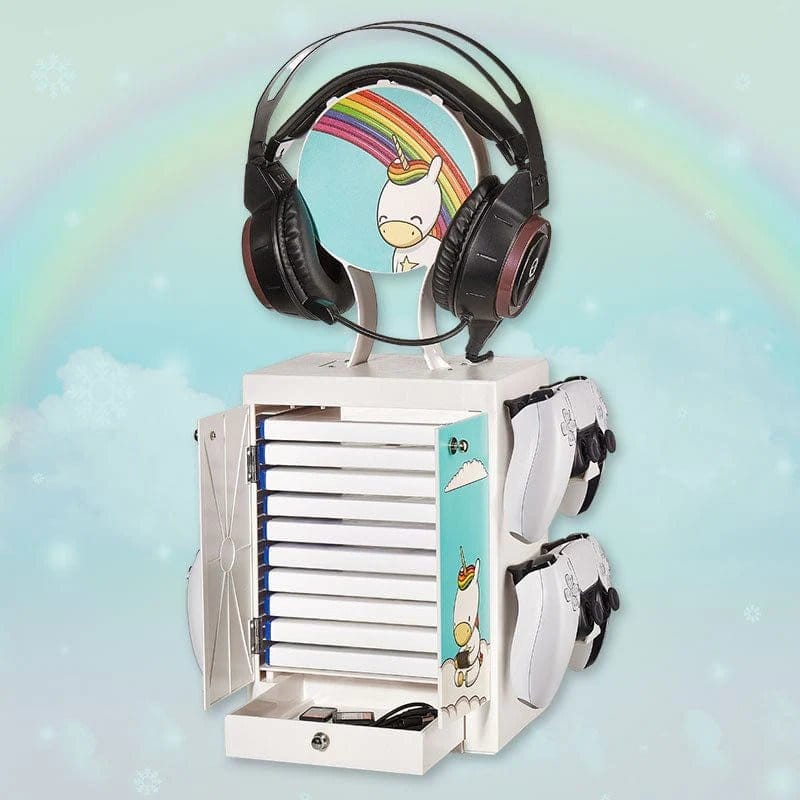 Numskull Station de rangement Licorne