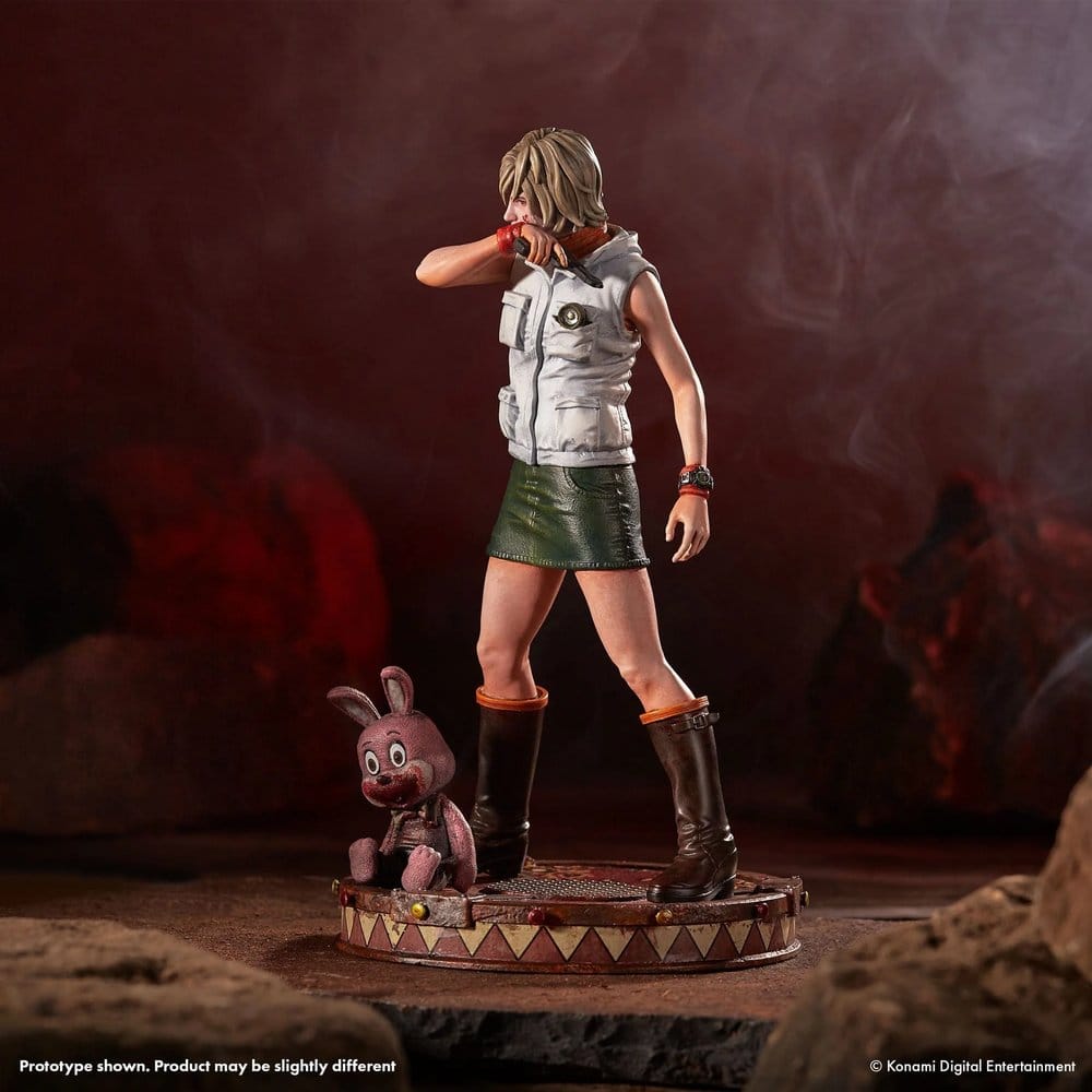 Silent Hill statuette PVC Heather Mason 18 cm