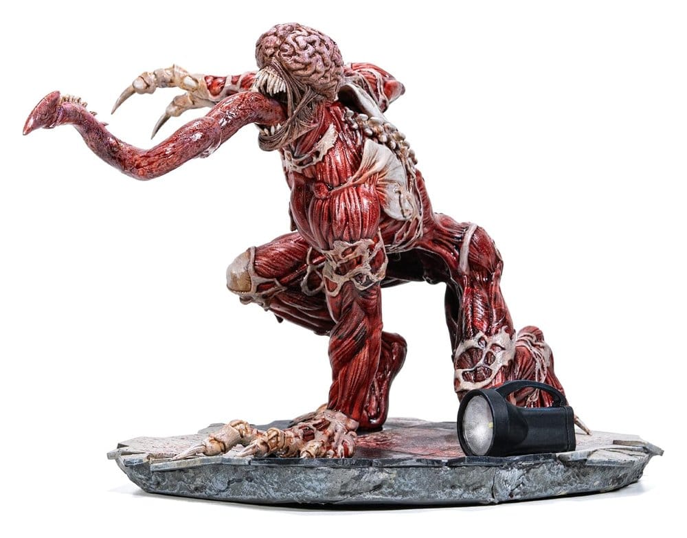 Resident Evil figurine Licker