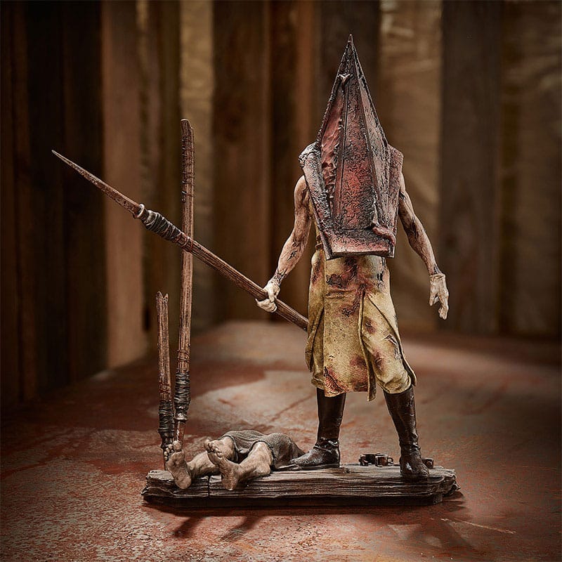 Silent Hill statuette PVC Red Pyramid Thing 30 cm