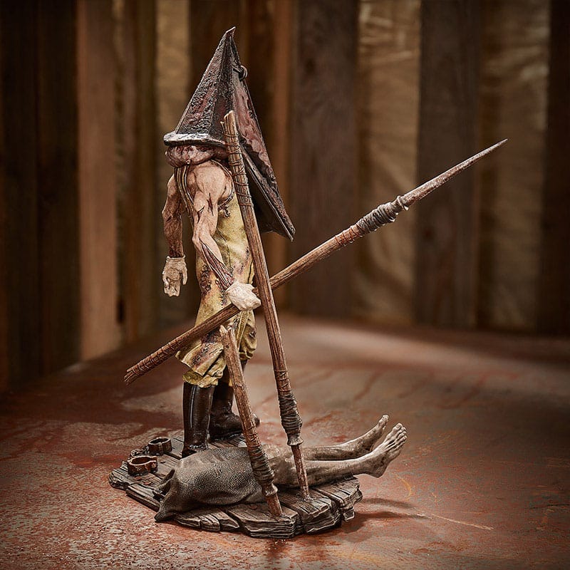 Silent Hill statuette PVC Red Pyramid Thing 30 cm