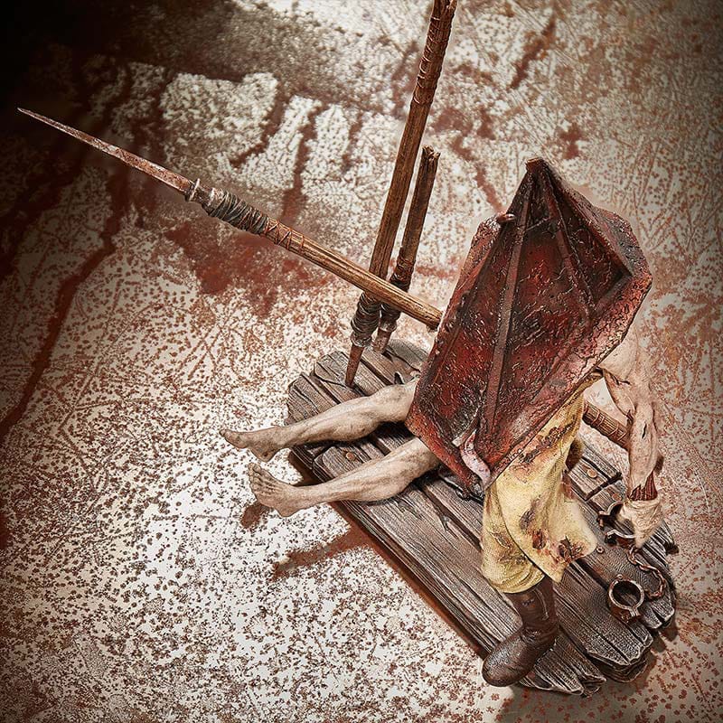 Silent Hill statuette PVC Red Pyramid Thing 30 cm