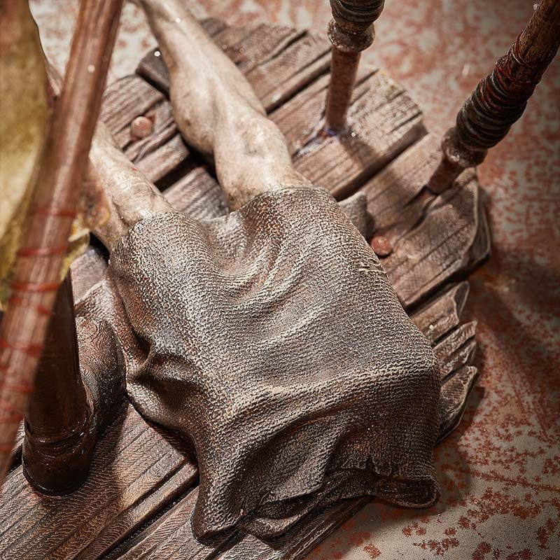 Silent Hill statuette PVC Red Pyramid Thing 30 cm