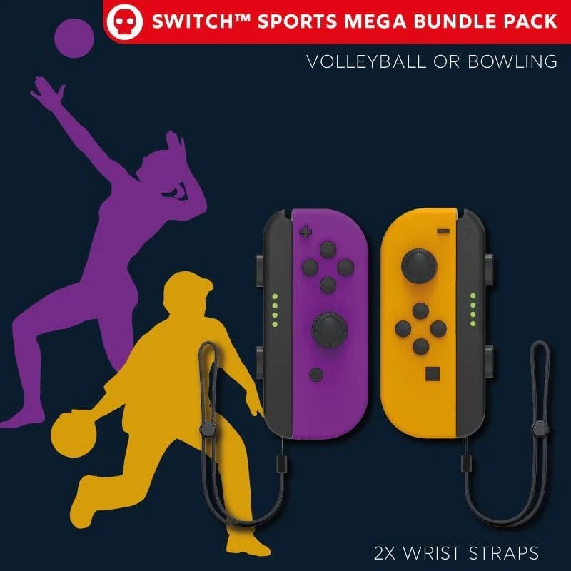 Nintendo Switch accessoires Sports Pack