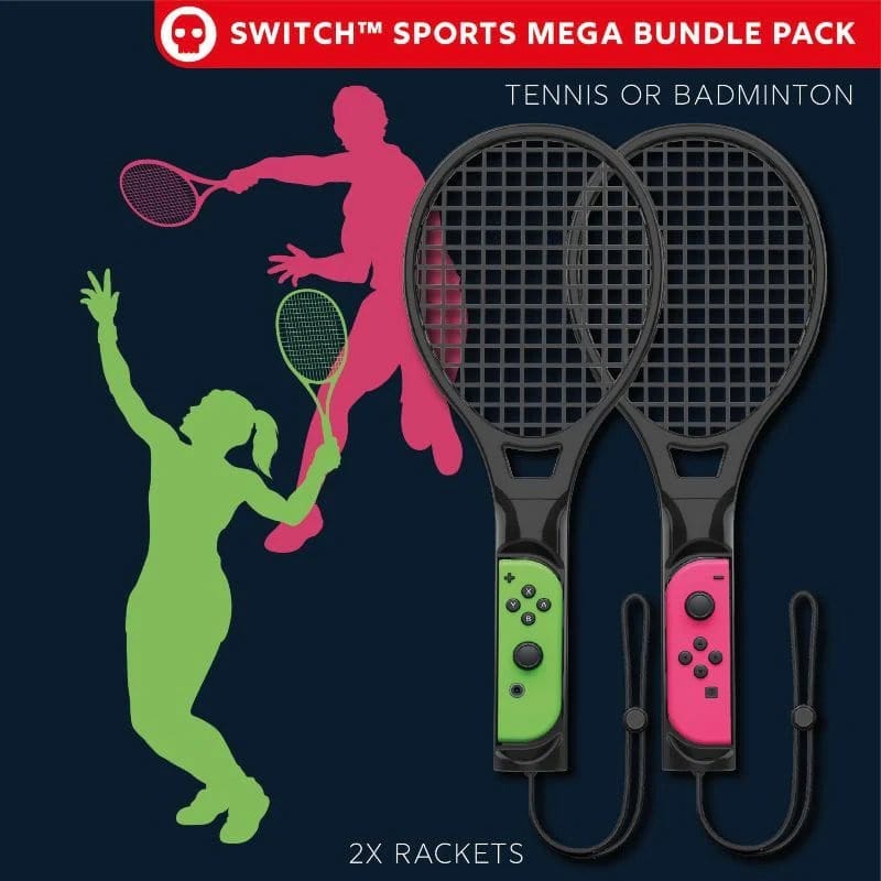 Nintendo Switch accessoires Sports Pack
