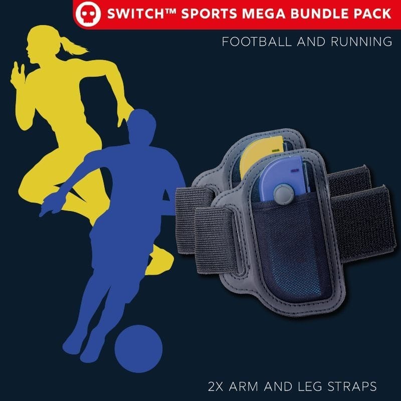 Nintendo Switch accessoires Sports Pack