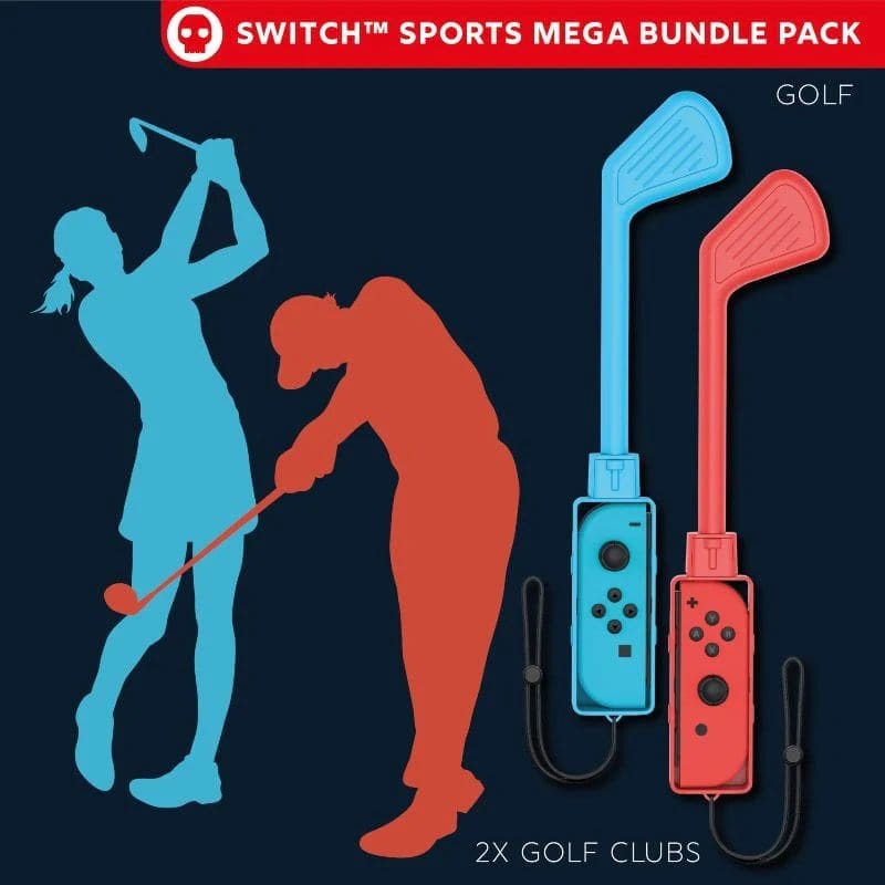 Nintendo Switch accessoires Sports Pack
