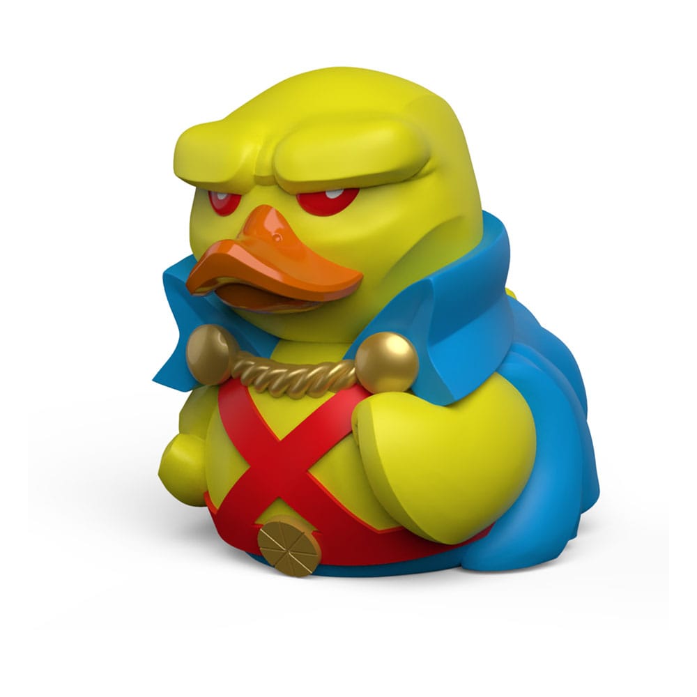 Numskull - TUBBZ Canard de bain - DC Comics - Martian Manhunter (Première Édition) - 9cm