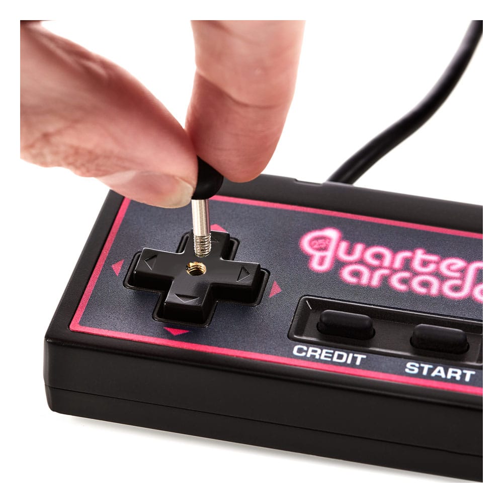 Accessoires pour mini borne d'arcade USB Controller