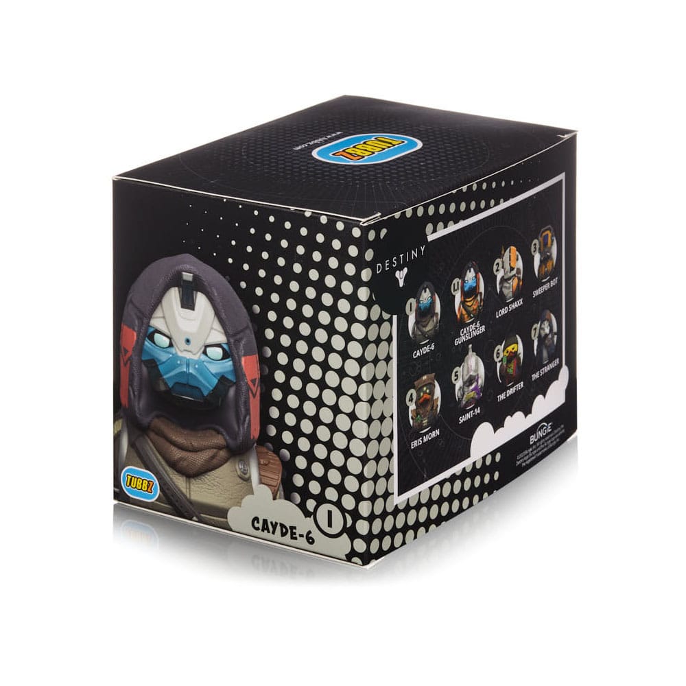 Destiny Tubbz figurine PVC Cayde-6 Boxed Edition 10 cm