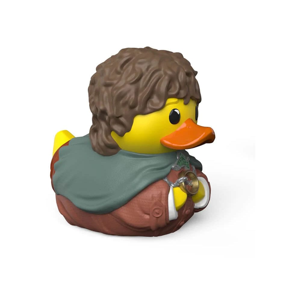 Best of TUBBZ Boîte Canard de bain - Le Seigneur des anneaux - Frodon Sacquet (Édition standard)