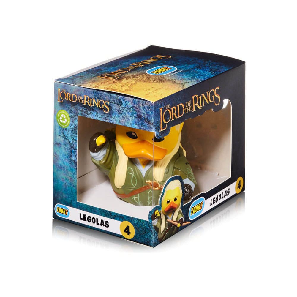 Le Seigneur des Anneaux Tubbz figurine PVC Legolas Boxed Edition 10 cm
