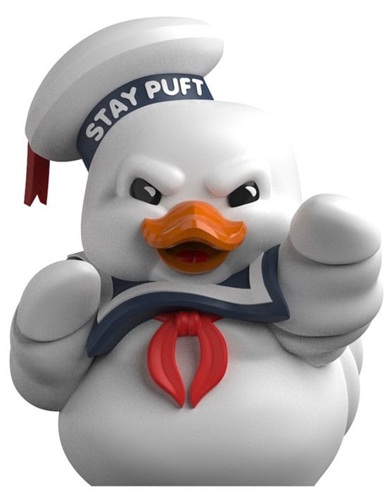 Ghostbusters Tubbz figurine PVC Stay Puft Boxed Edition 10 cm