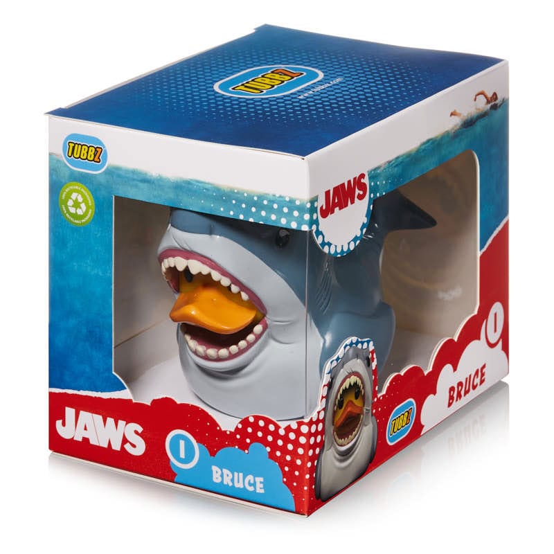 Jaws Tubbz figurine PVC Bruce Boxed Edition 10 cm
