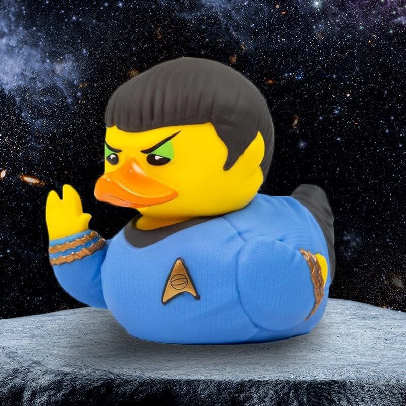 Star Trek Tubbz figurine PVC Spock Boxed Edition 10 cm