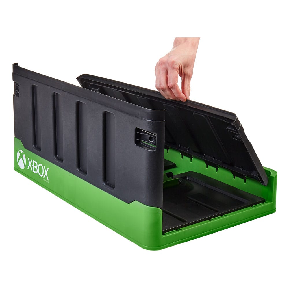 Numskull - Chaise de stockage inspiré du logo Xbox