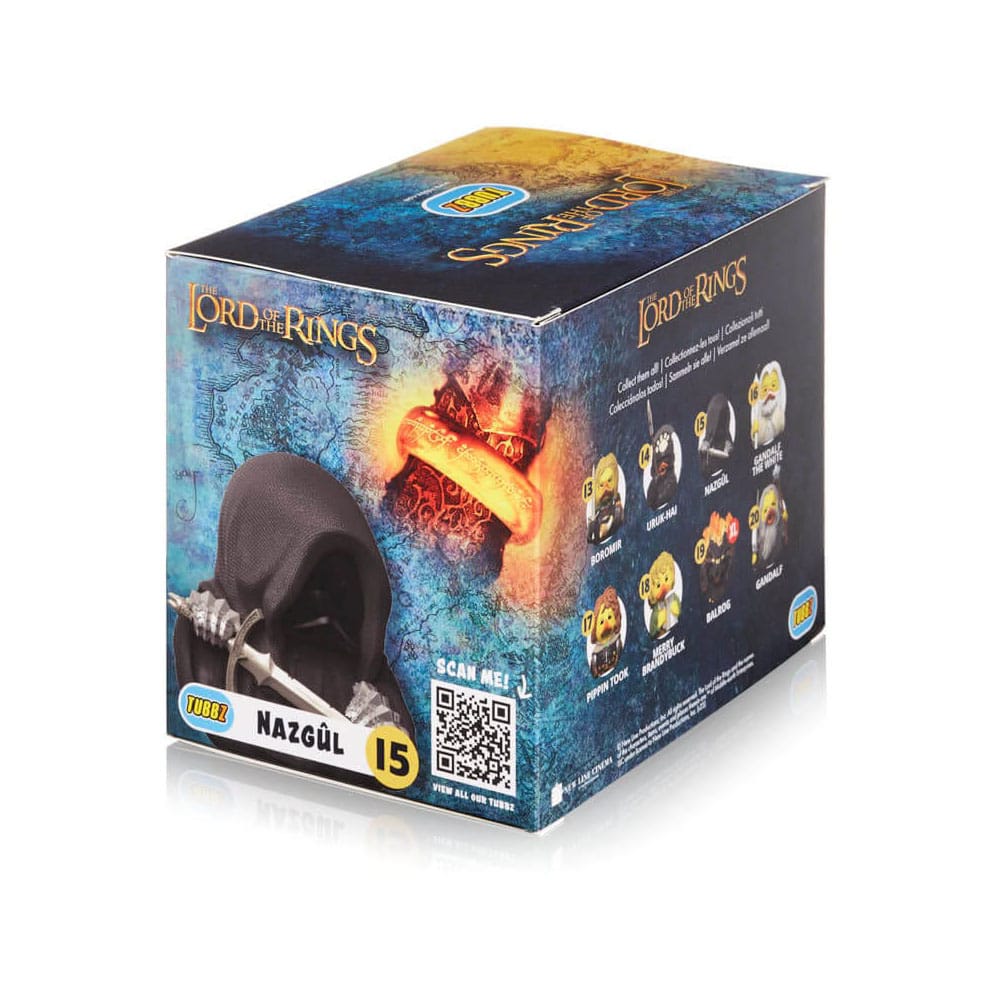 Le Seigneur des Anneaux Tubbz figurine PVC Ringwraith/Nazgul Boxed Edition 10 cm