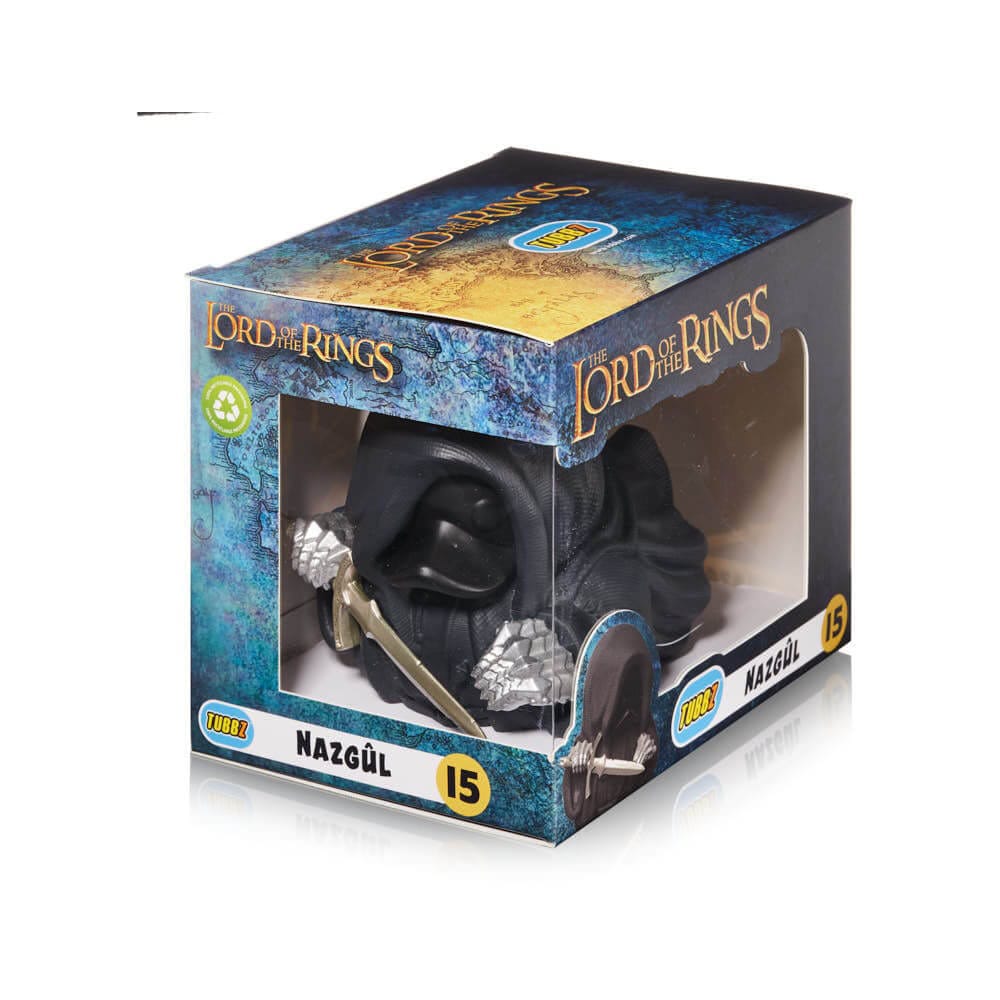 Le Seigneur des Anneaux Tubbz figurine PVC Ringwraith/Nazgul Boxed Edition 10 cm