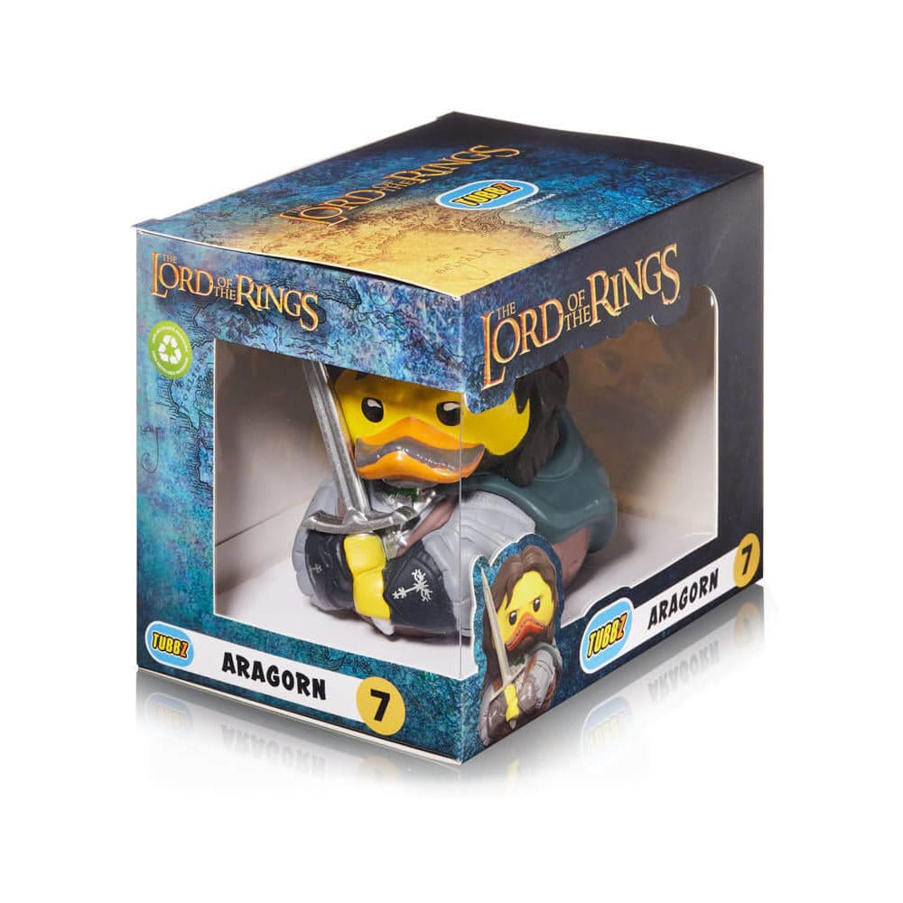 Le Seigneur des Anneaux Tubbz figurine PVC Aragorn Boxed Edition 10 cm