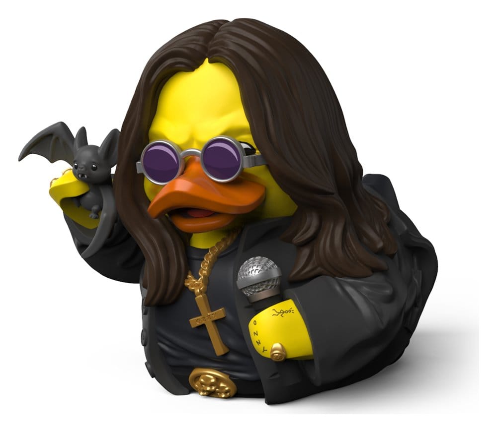 Ozzy Osbourne Tubbz figurine PVC Ozzy Osbourne
