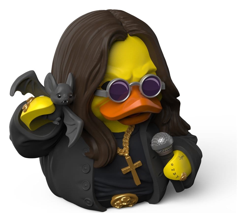 Ozzy Osbourne Tubbz figurine PVC Ozzy Osbourne