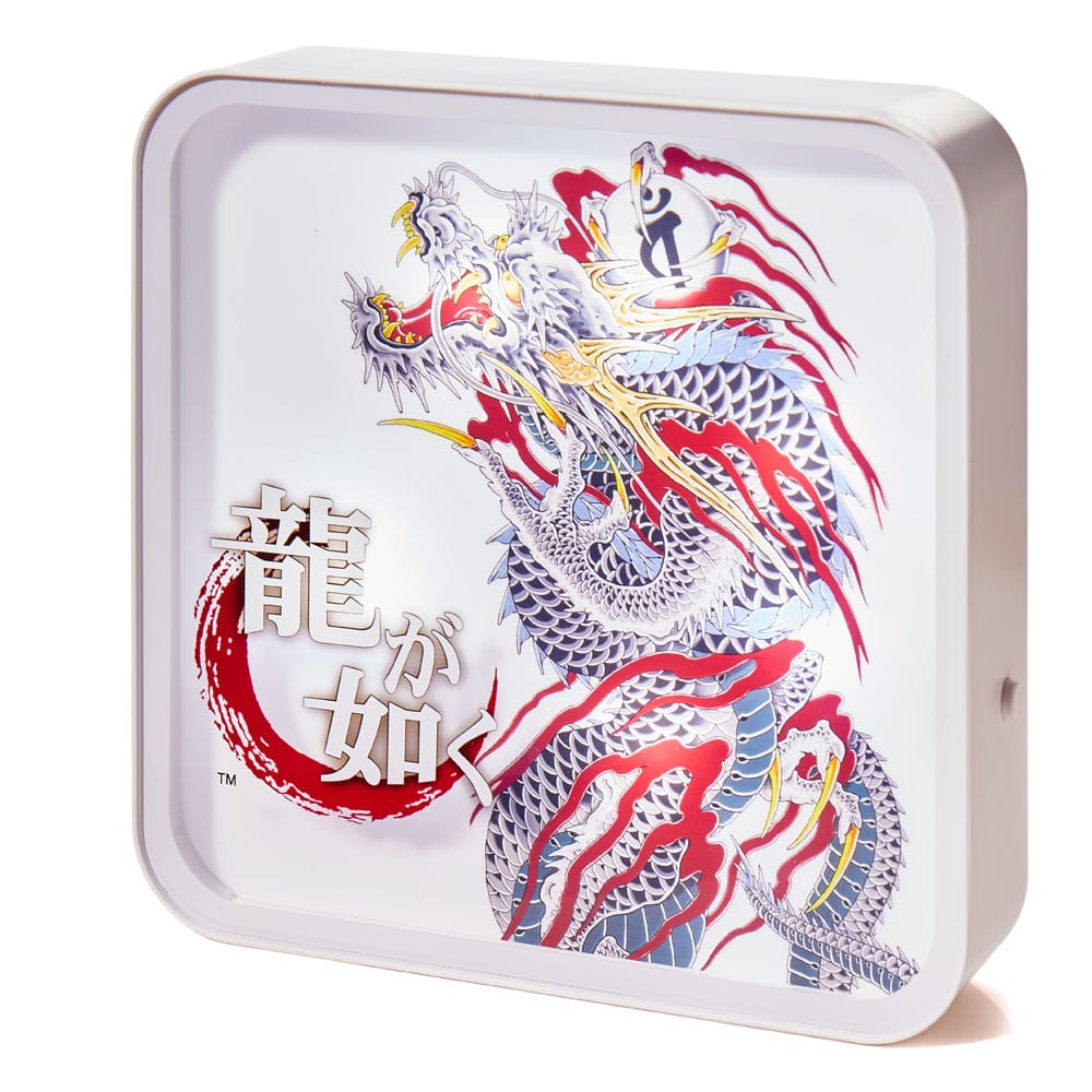 Yakuza lampe acrylique