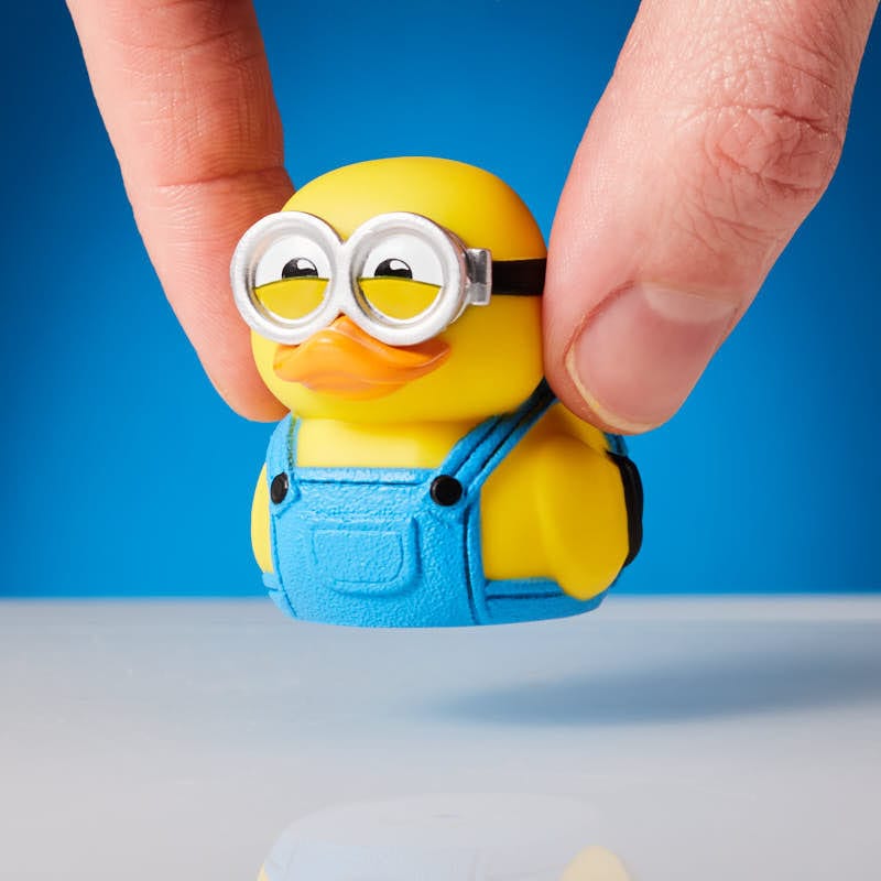 Minions Tubbz Mini figurine PVC Bob 5 cm