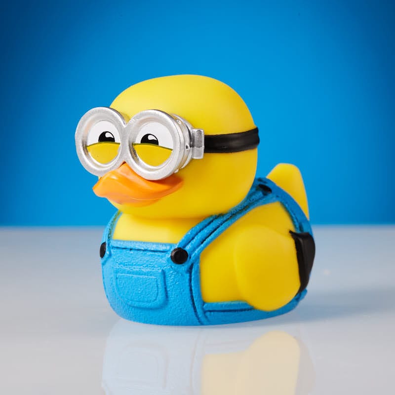 Minions Tubbz Mini figurine PVC Bob 5 cm