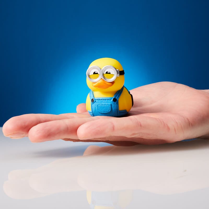 Minions Tubbz Mini figurine PVC Bob 5 cm