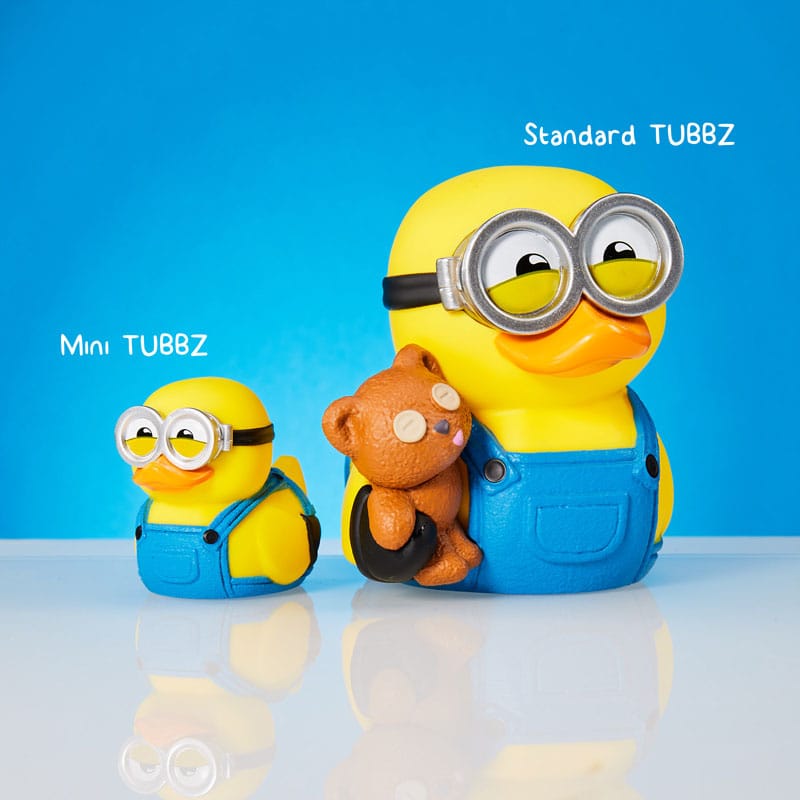 Minions Tubbz Mini figurine PVC Bob 5 cm