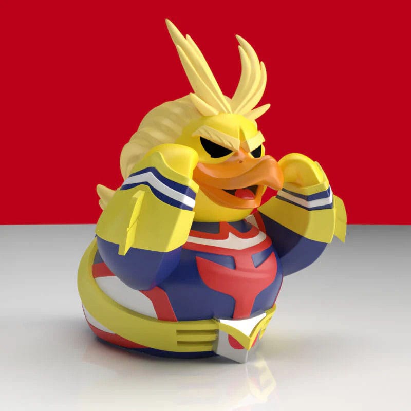 My Hero Academia Tubbz figurine PVC All Might Boxed Edition 10 cm