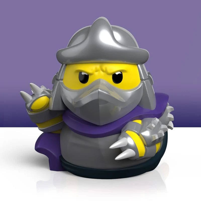 Tortues Ninja Tubbz figurine PVC Shredder 1st Edition 10 cm