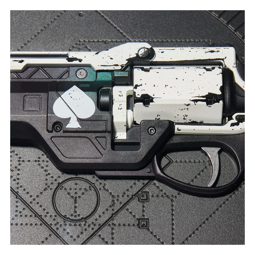 Destiny réplique Plaque Ace of Spades 30 cm