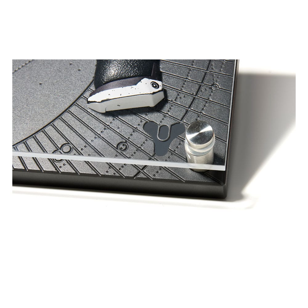 Destiny réplique Plaque Ace of Spades 30 cm