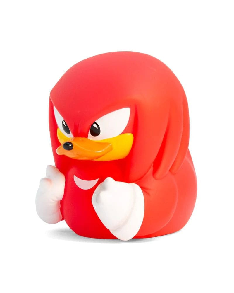 Sonic - The Hedgehog Tubbz figurine PVC Knuckles Boxed Edition 10 cm