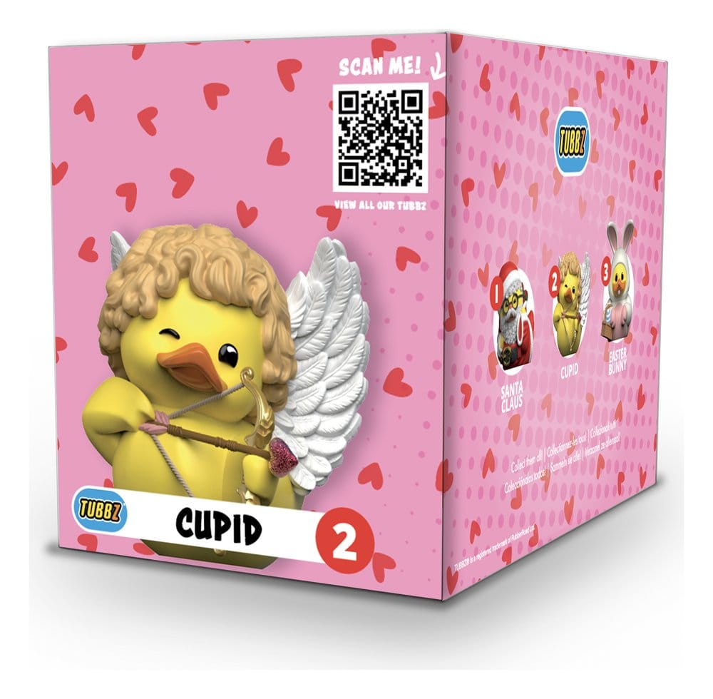 Holidays Tubbz figurine PVC Cupid Boxed Edition 10 cm