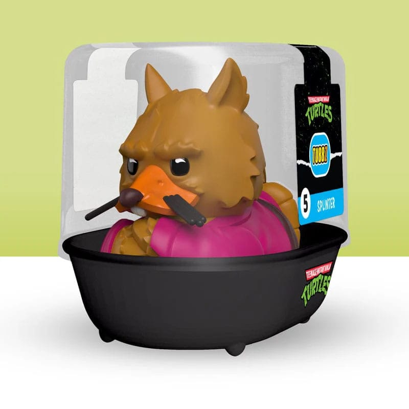 Tortues Ninja Tubbz figurine PVC Splinter 1st Edition 10 cm