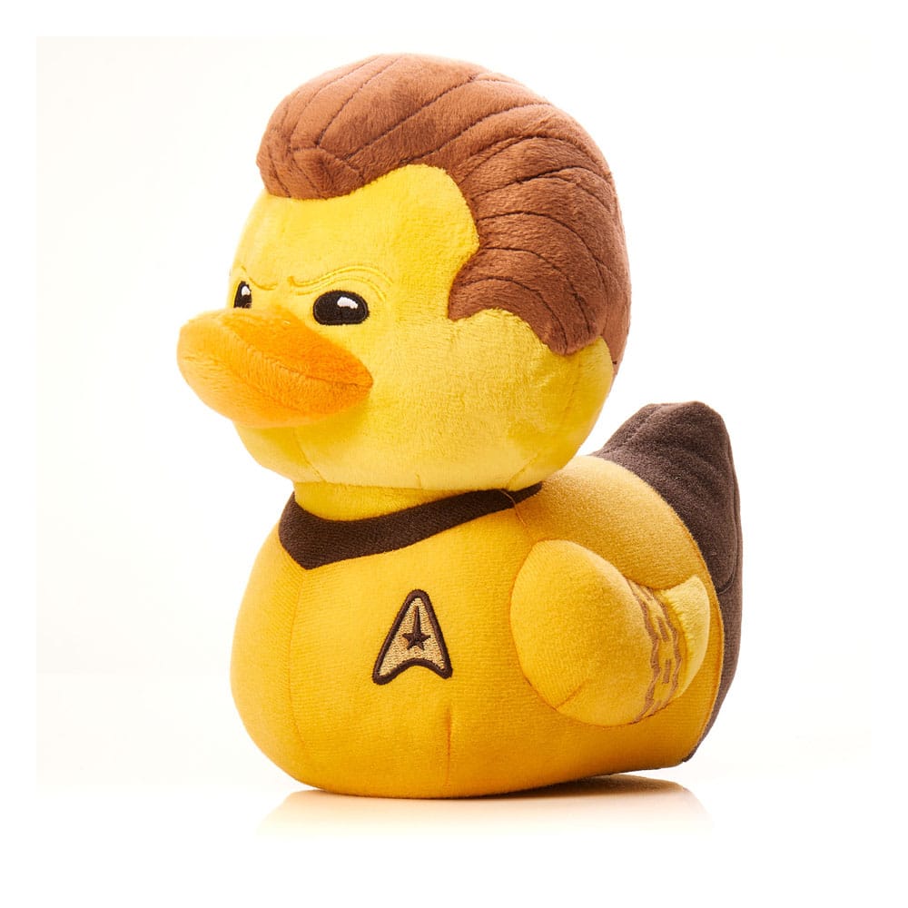 Star Trek Tubbz peluche James T. Kirk 20 cm