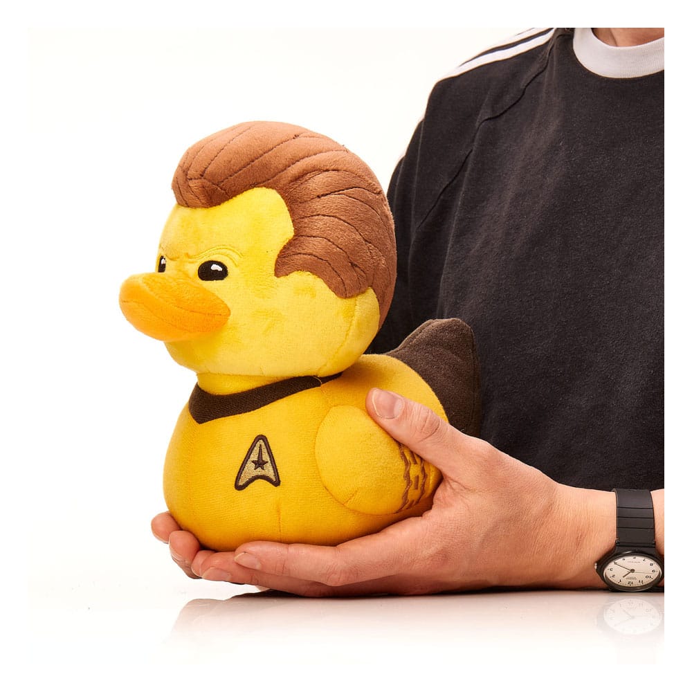 Star Trek Tubbz peluche James T. Kirk 20 cm